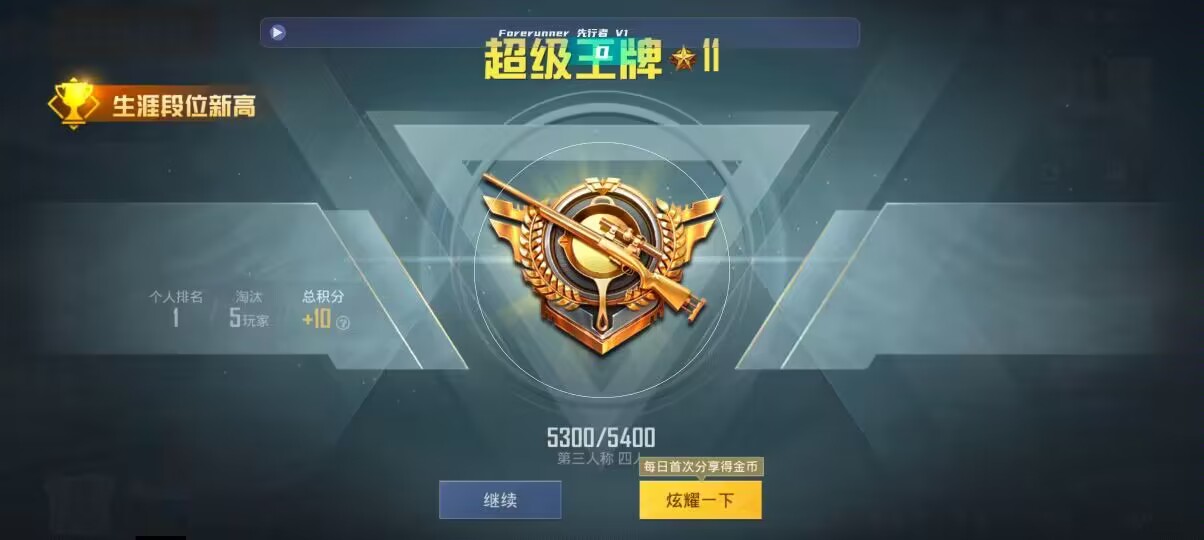 和平精英先行者透视直装 - ��ƽ��Ӣ˫�����������辅助预览图